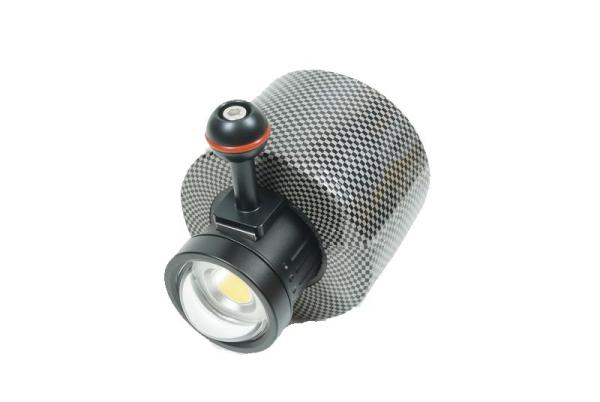 D&D Custom Float Video Torch 200-300 Gramm