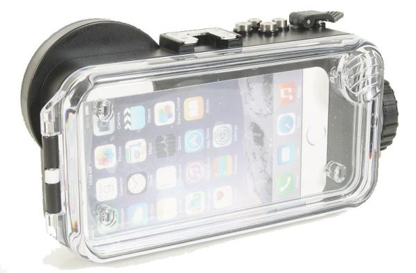 SeaFrogs Smart Phone Unterwassergehäuse 40m
