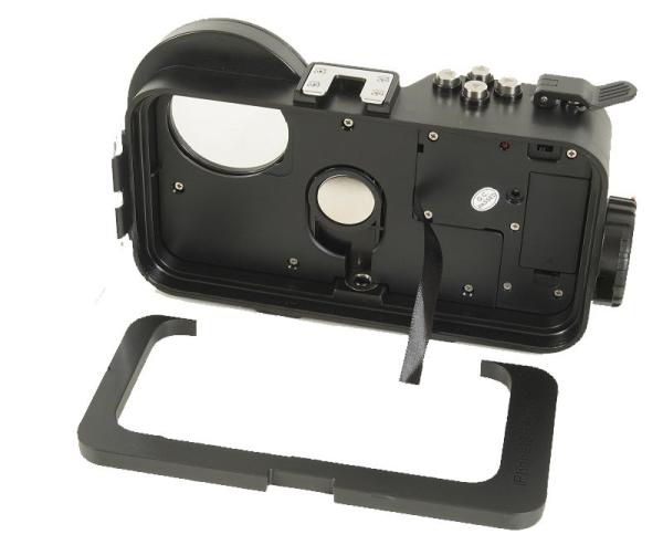 SeaFrogs Smart Phone Unterwassergehäuse 40m