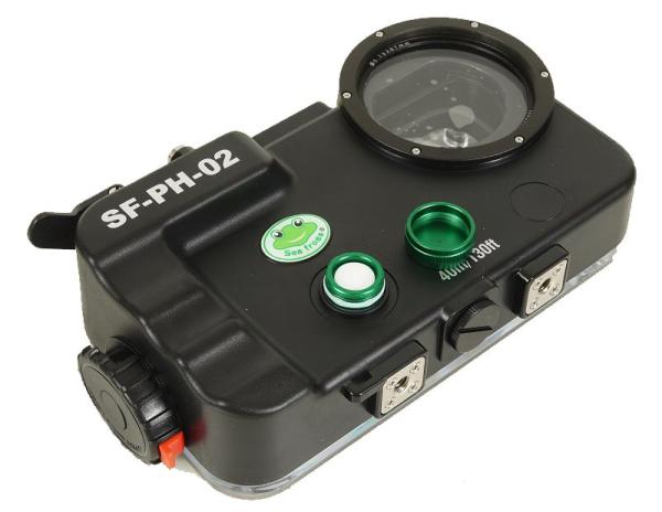 SeaFrogs Smart Phone Unterwassergehäuse 40m
