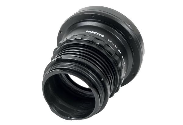 D&D INON UWL-C95 Weitwinkel ISOTTA RX100 VA Housing