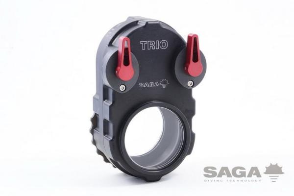 SAGA TRIO Makro Diopter +5/+10/+15
