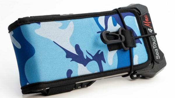 DIVEVOLK Protective bag for SeaTouch 4 Max and SeaTouch 3
