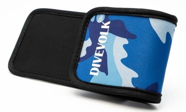 DIVEVOLK Protective bag for SeaTouch 4 Max and SeaTouch 3