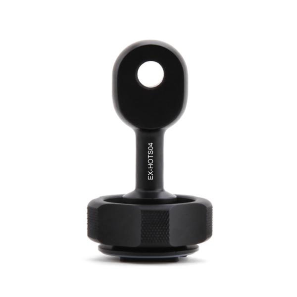 D&D YS Hot Shoe Adapter with Clamp