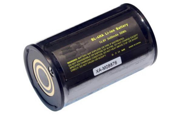 X-LIGHT M6000-WRBT/M8000 3400mAh 4-cell Battery Pack