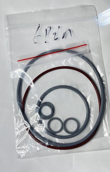 SUPE D-Pro Ersatz O-Ringe