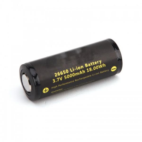 X-LIGHT M2500 Ersatzakku #26650