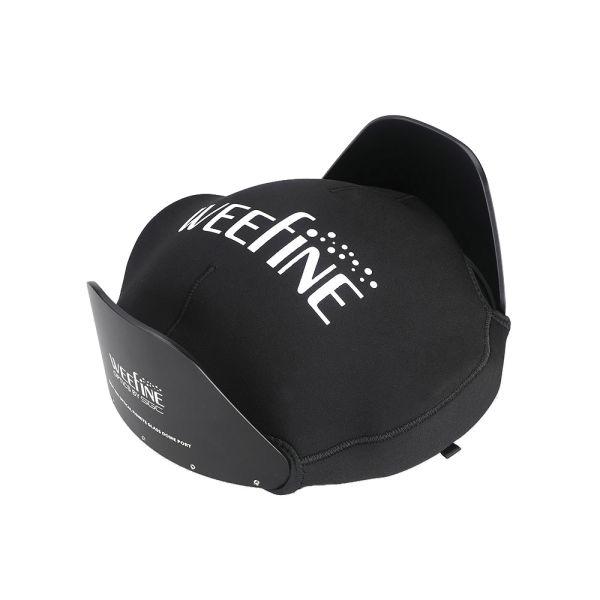 WeeFine WDP230 230MM Optical Fisheye Glass Dome Port (ISOTTA/SEA&SEA)