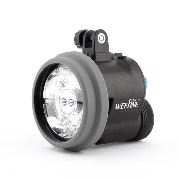WeeFine WFS-05 GN24 Unterwasser Röhren Blitz