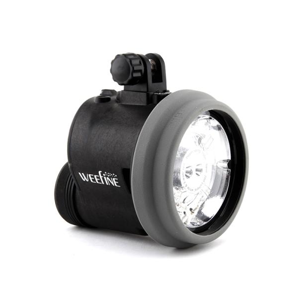 WeeFine WFS-05 GN24 Unterwasser Röhren Blitz