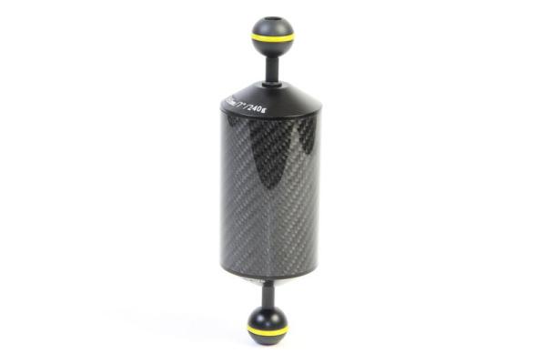 D&D Float Arm 7" 60 - 240 Gramm