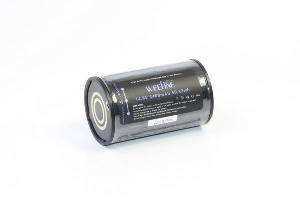 WeeFine WF052 Ersatzakku für Solar Flare Max