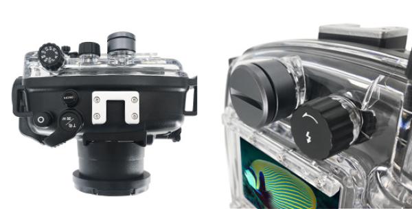 FANTASEA FRX100 VA R Housing for Sony RX100 III / IV / V / VA