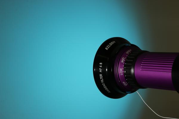 KELDAN Ambient Filter AF 6 B 110mm (18XR/24XR)