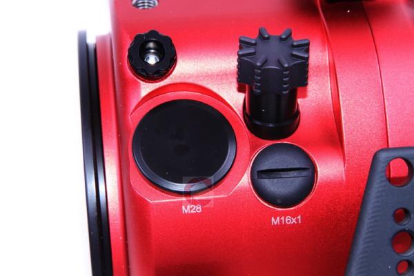 ISOTTA Sony A1 Unterwassergehäuse (incl. Vacuum Check)