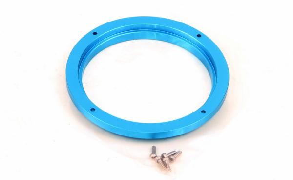 WeeFine WFL-02 Ersatz Gewindering "blue" M52