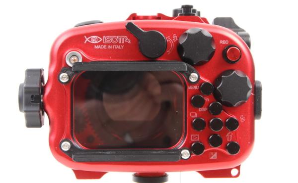 ISOTTA RX100VA Monitor Sucher