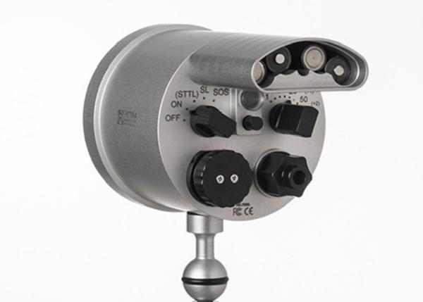 RETRA Additional Battery Compartment for Retra Flash Underwater Strobe