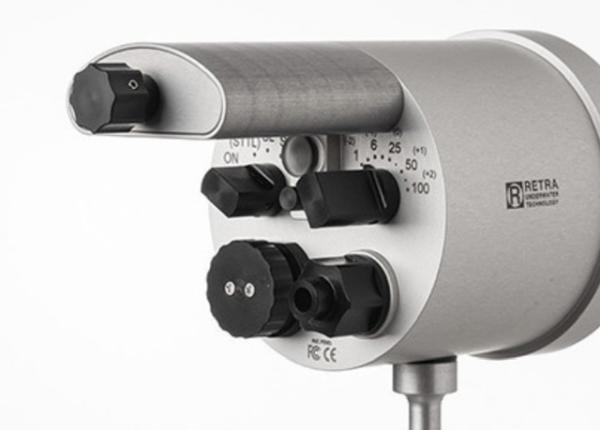 RETRA Additional Battery Compartment for Retra Flash Underwater Strobe