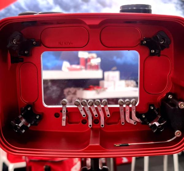 ISOTTA Atomos Ninja V and Ninja V+ Monitor Housing