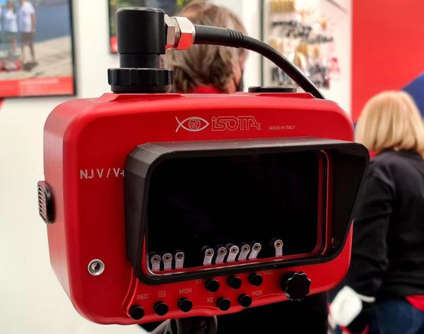 ISOTTA Atomos Ninja V and Ninja V+ Monitor Housing