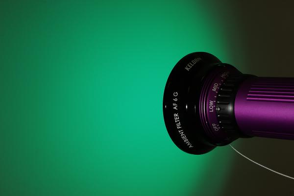 KELDAN Ambient Filter AF 12 G 110mm (18XR/24XR)