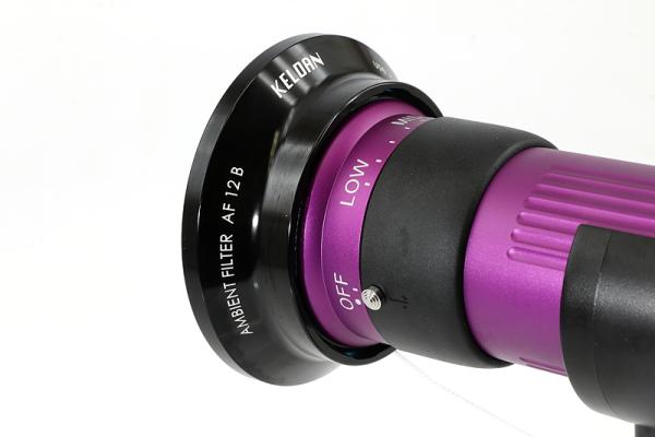 KELDAN Ambient Filter AF 12 B 72 mm (4X/8X)