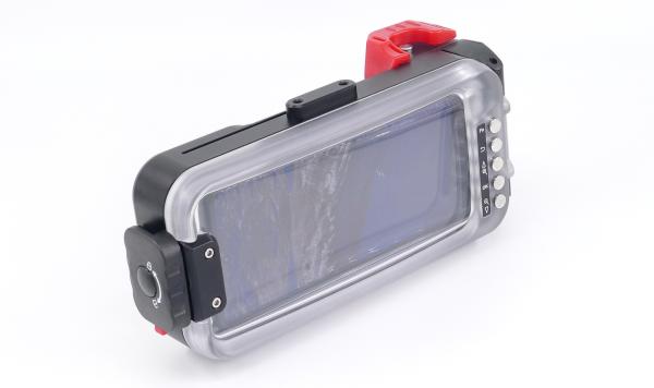 KRAKEN Universal Smartphone Housing KRH08 V2