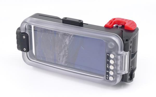 KRAKEN Universal Smartphone Housing KRH08 V2