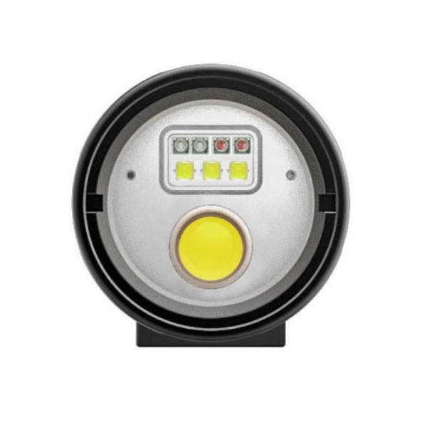 X-LIGHT M2500-WSRBA 4in1 Smart Focus Light