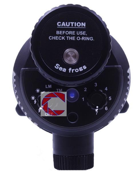 SeaFrogs SF-01 GN32 Underwater Strobe