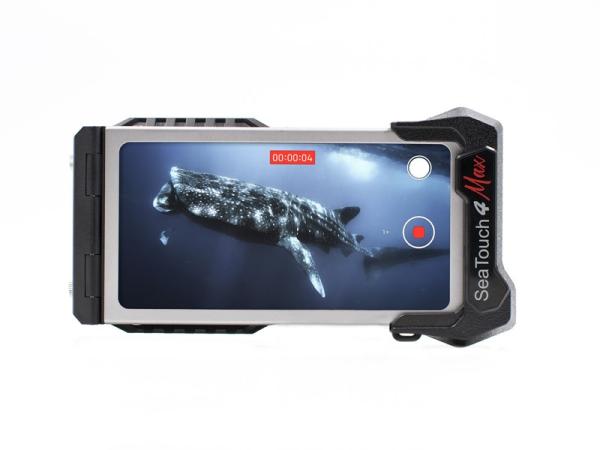 DIVEVOLK SeaTouch 4 Max Plus 60 m Underwater Housing
