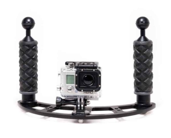 U.L.C.S. “NEW” TR-GPDW GoPro Actioncam Wing with Handles
