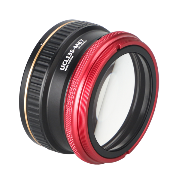 X-LIGHT UCL13S Super Makro Diopter +13 M67 (Full Frame)