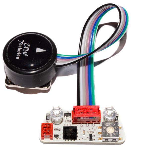 UW TechnicsTTL-Converter for OLYMPUS for NAUTICAM underwater housings NA-OM1, EM1 III, EM10 IV, EM1X, EM5 II, EM 5 III, OM1
