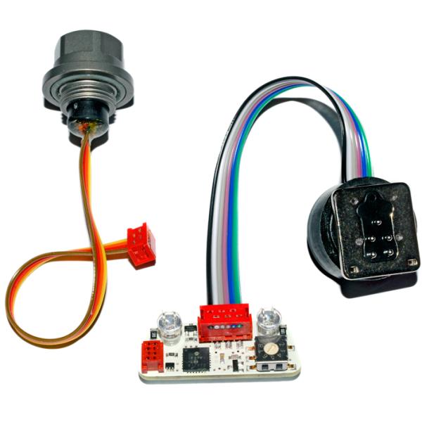 UW TechnicsTTL-Converter for OLYMPUS for NAUTICAM underwater housings NA-OM1, EM1 III, EM10 IV, EM1X, EM5 II, EM 5 III, OM1