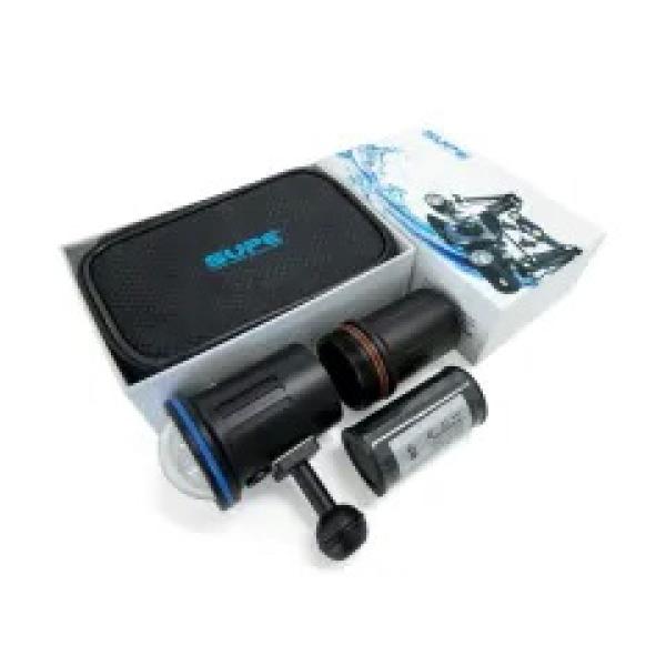 SUPE V3K V3 Videolight 5000 Lumen (black color)