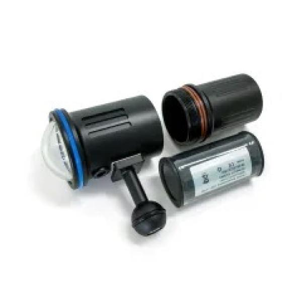 SUPE V3K V3 Videolight 5000 Lumen (black color)