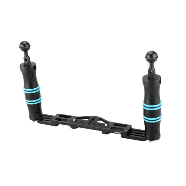 WeeFine WFA23 Dual Handle Tray mit Kugeladapter