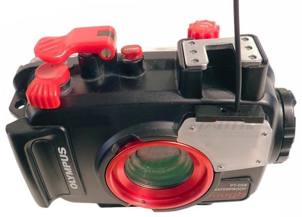 WeeFine WFA43 Glasfaserkabel Olympus PT-059/ PT-058 / PT-056 / PT-053