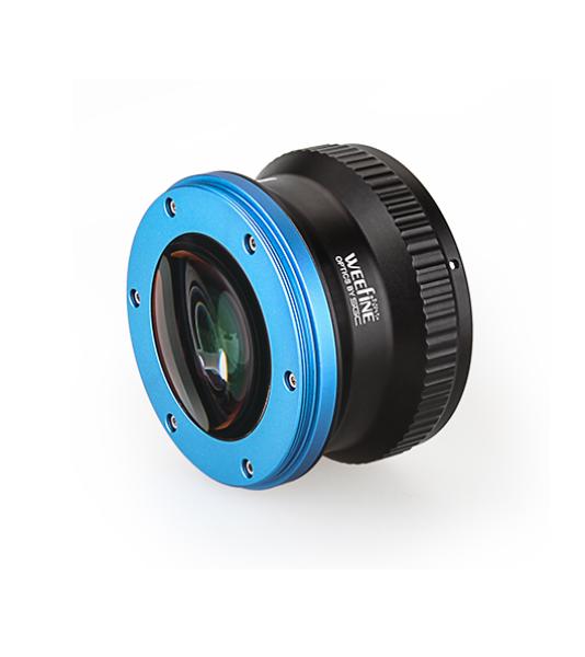 WeeFine WFL-03 M67 +12 Makro Diopter