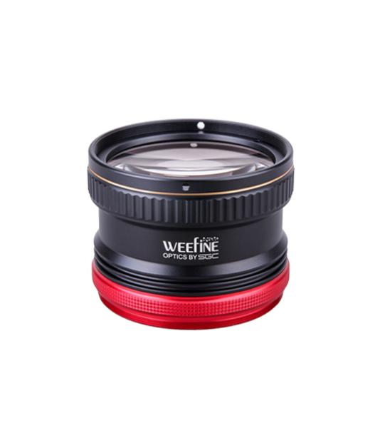 WeeFine  WFL08S Close-up lens Unterwasser +6with M67