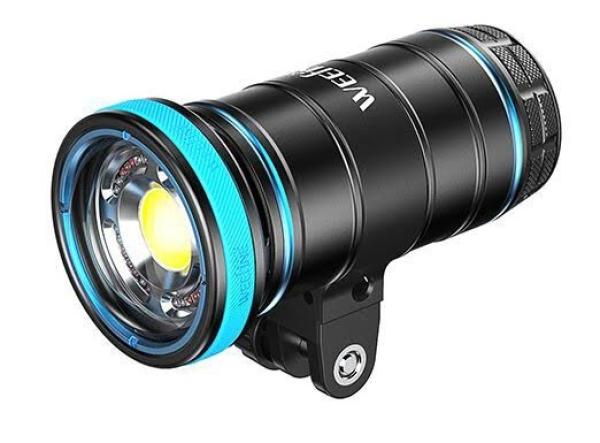 WeeFine Smart Focus 10000 LED Blitz und Videolicht