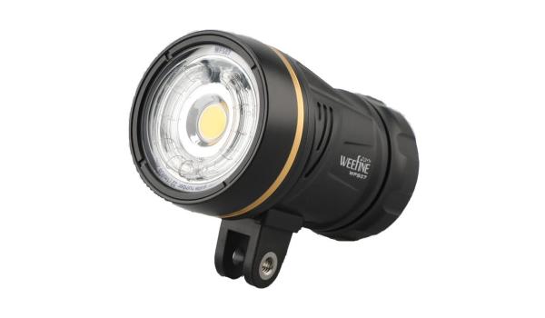 WeeFine WFS07-B GN22 Unterwasserblitzgerät