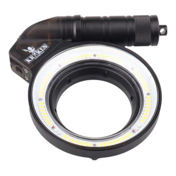 KRAKEN Ringlicht & Blitz 3000 V2 wie WF058