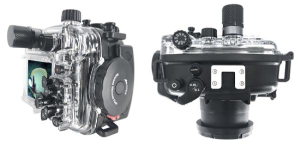 FANTASEA FRX100 VACUUM S Housing for Sony RX100 III / IV / V / VA
