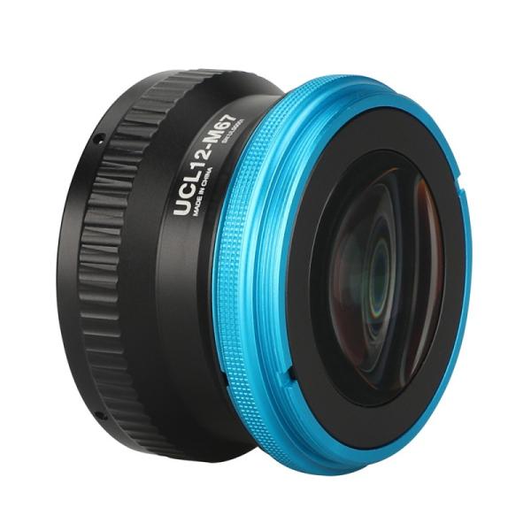 X-LIGHT UCL-12 Makro Diopter +12 Dioptrien