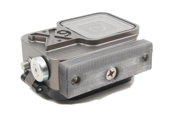 D&D ActionPro X9 Anti Rotate Platte