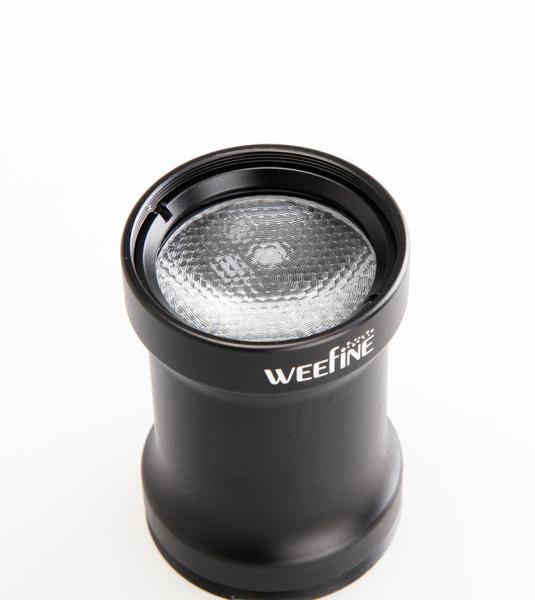 WeeFine WFA40 Optical Collector with M47
